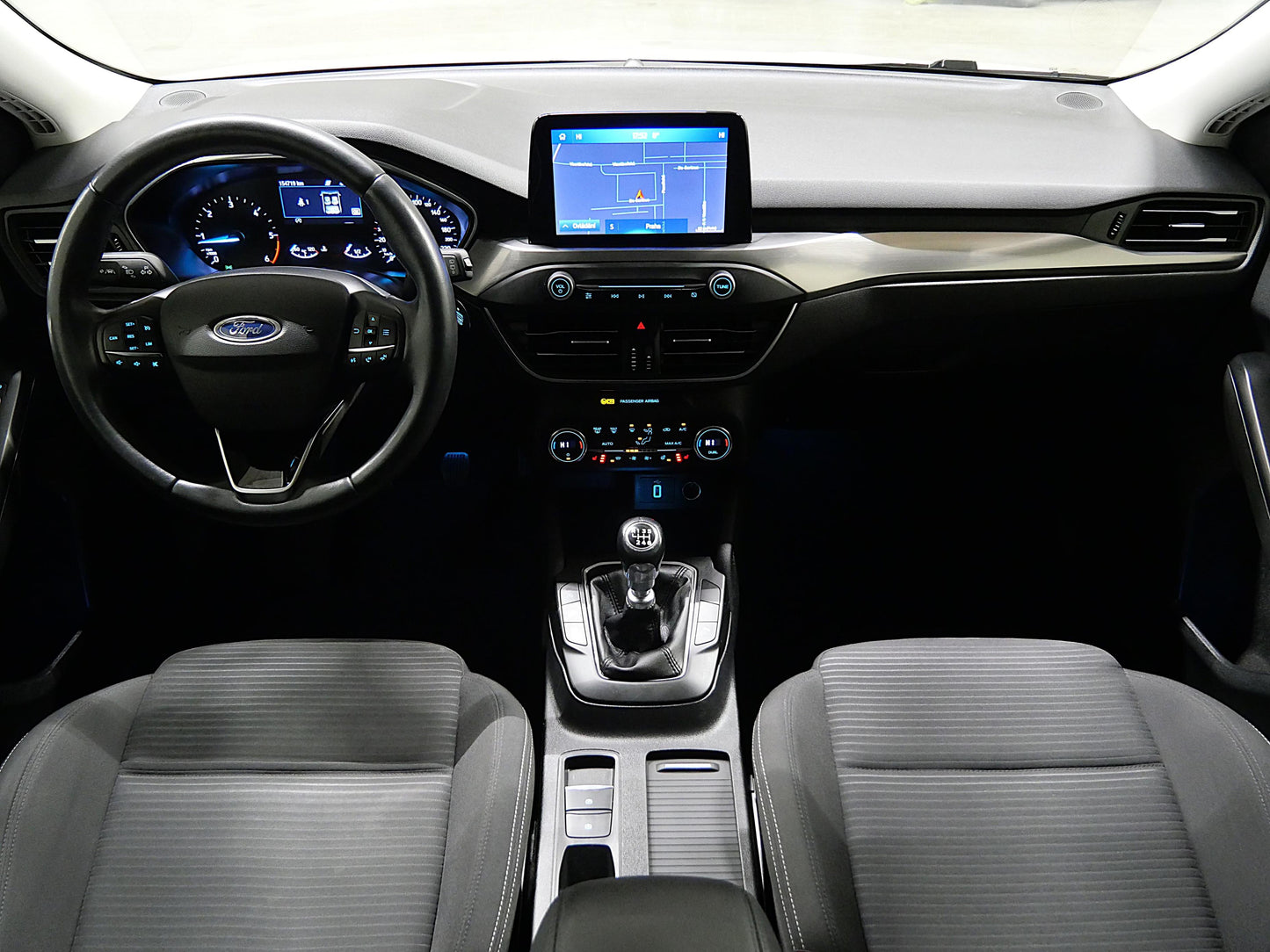 Ford Focus 1.5 TDCI 88 kW Titanium