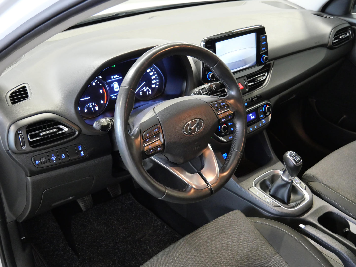 Hyundai i30 1.6 CRDI 85 kW Smart