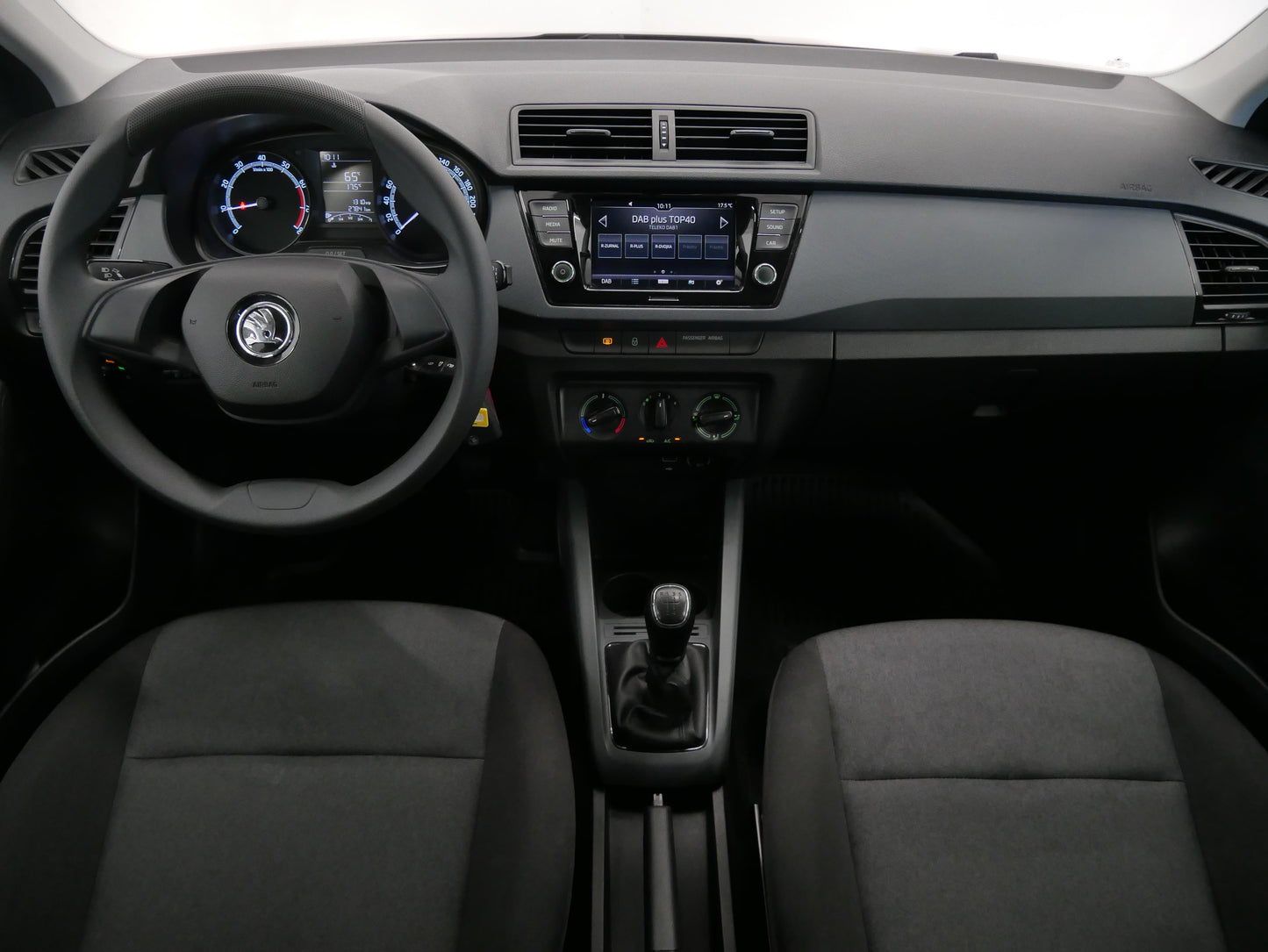 Škoda Fabia 1.0 TSI 70 kW Active