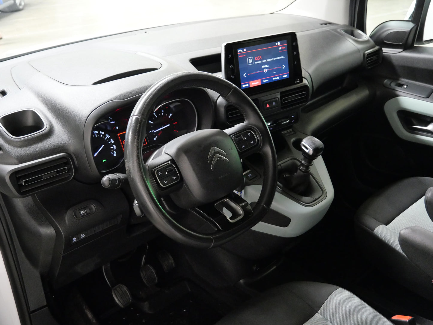Citroën Berlingo 1.5 BHDi 96 kW Feel Pack XL