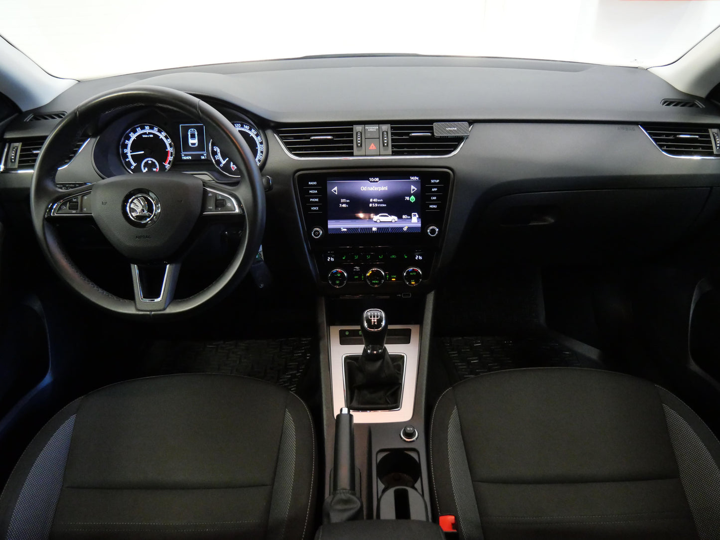 Škoda Octavia 1.6 TDI 85 kW Ambition+
