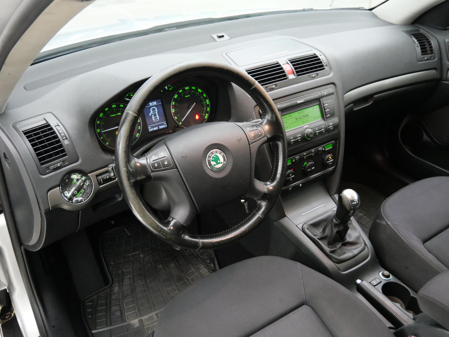 Škoda Octavia 1.9 TDI 77 kW Elegance