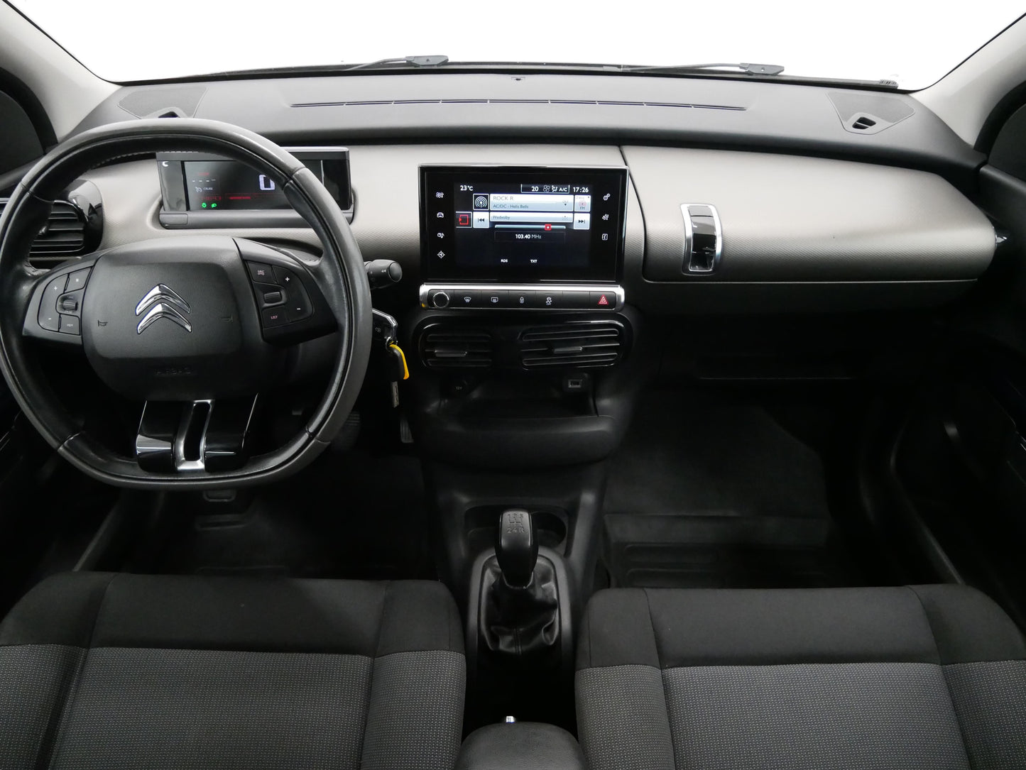Citroën C4 Cactus 1.6 HDI 73 kW