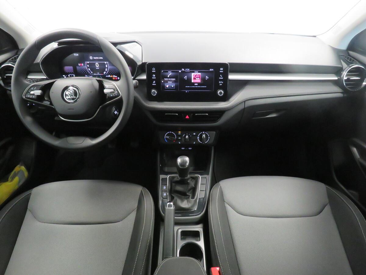 Škoda Fabia 1.0 TSI 70 kW Selection