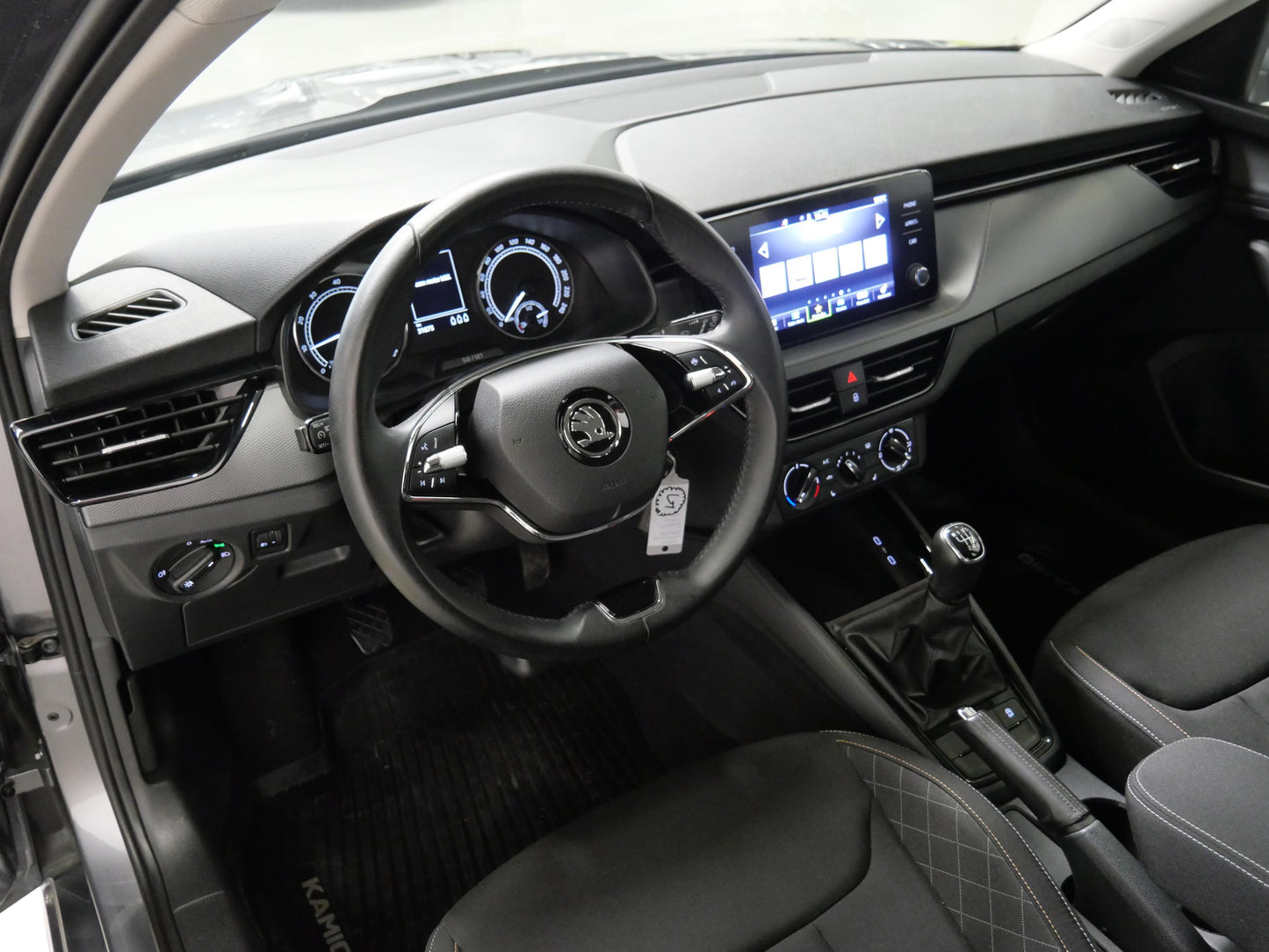 Škoda Kamiq 1.0 TSI 81 kW Ambition Plus