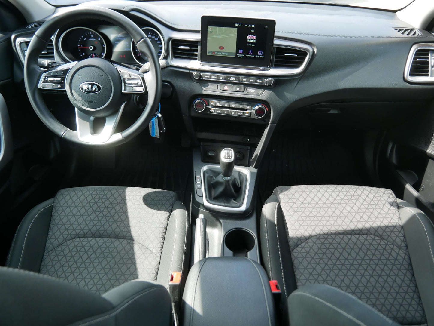 Kia Ceed 1.6 CRDi 100 KW