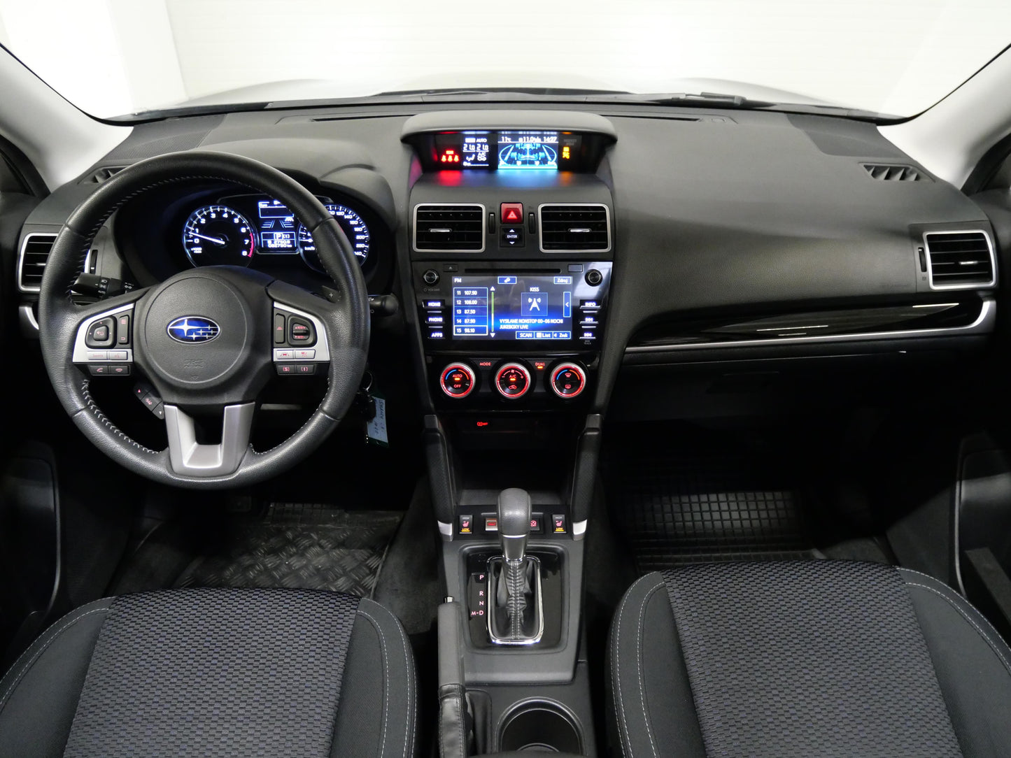 Subaru Forester 2.0 i 110 kw