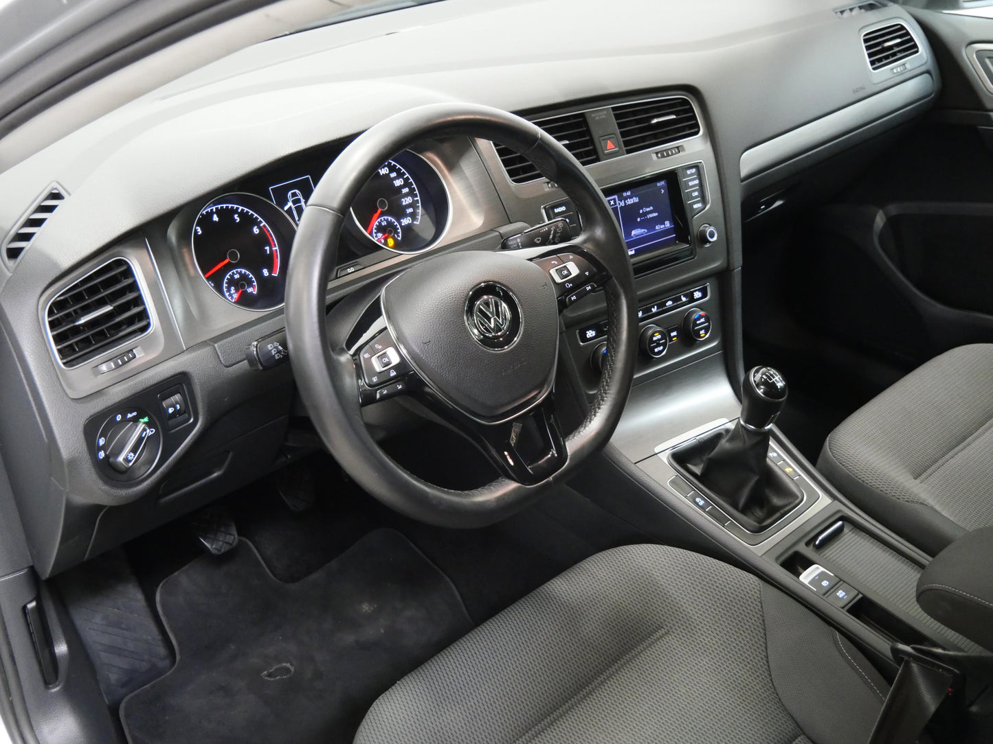 Volkswagen Golf 1.2 TSI 77 kW Comfortline