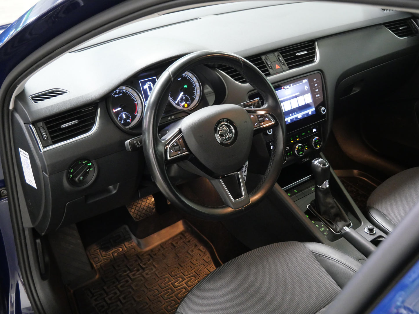 Škoda Octavia 1.6 TDI 85 kW DSG Style