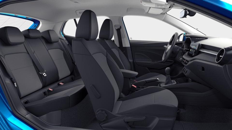 Škoda Fabia 1.0 MPI 130 let