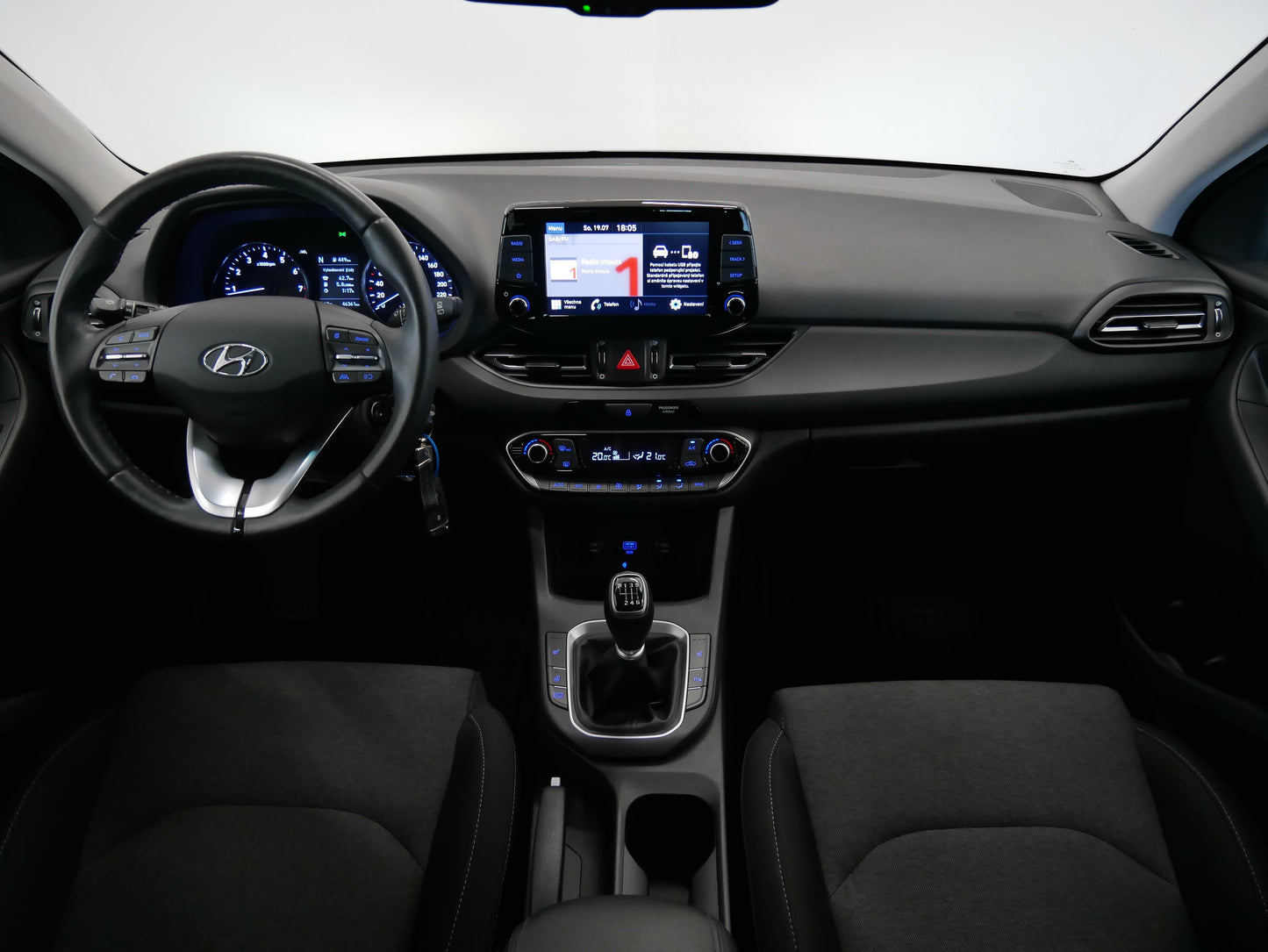 Hyundai i30 1.5 T-GDI 118 kW Smart