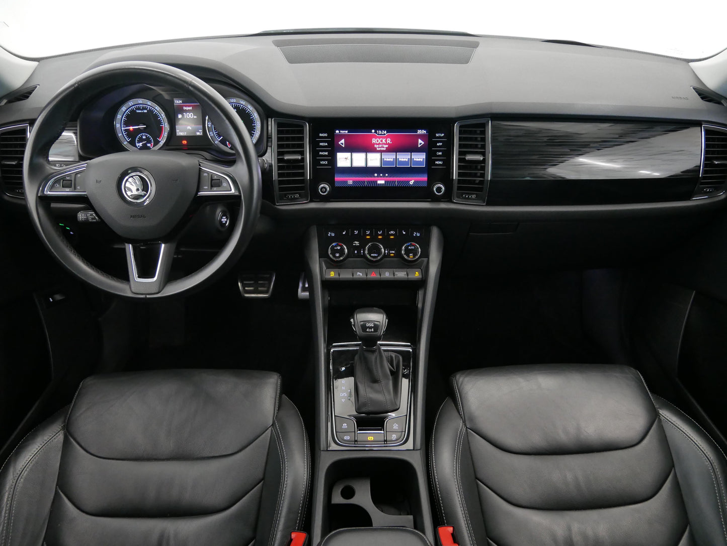Škoda Kodiaq 2.0 TDI 140 kW DSG 4x4 Style