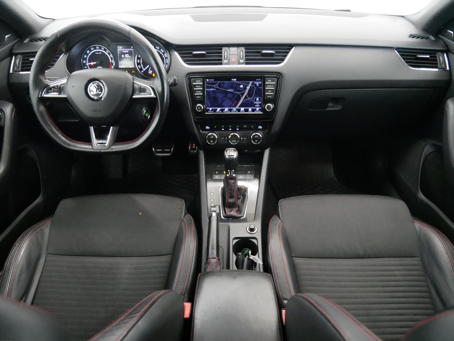 Škoda Octavia 2.0 TDI 135 kW RS CHALLENGE