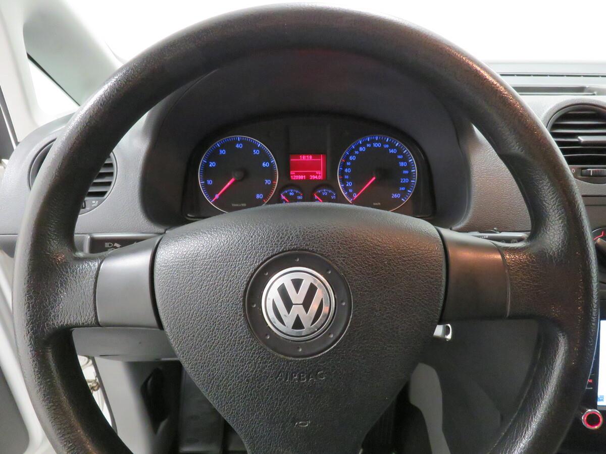 Volkswagen Caddy 2.0 CNG 80 kW Basic