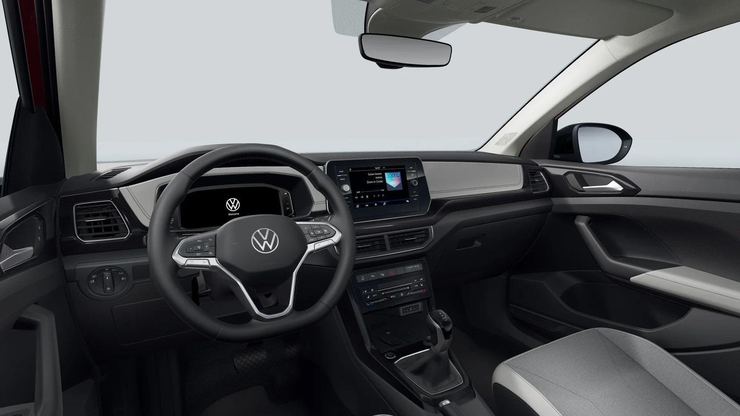 Volkswagen T-Cross Style 1,0 TSI 85kW 7DSG