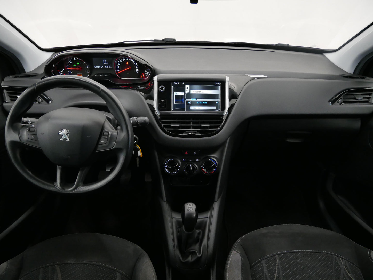 Peugeot 208 1.2 VTi 60 kW Active