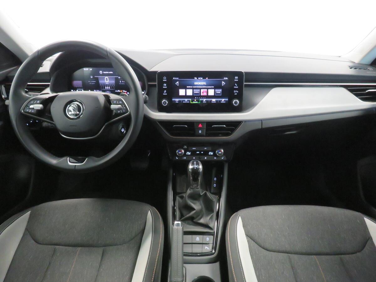 Škoda Kamiq 1.0 TSI 85kW DSG Top Selection