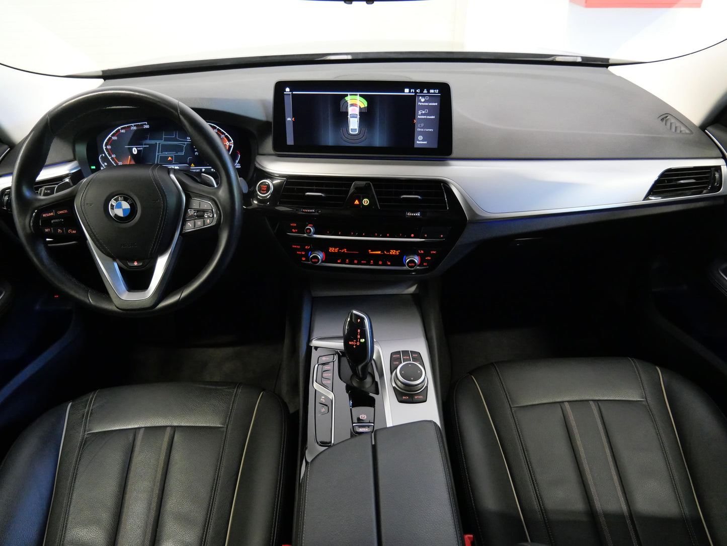 BMW Řada 6 640i 245 kW xDrive GT
