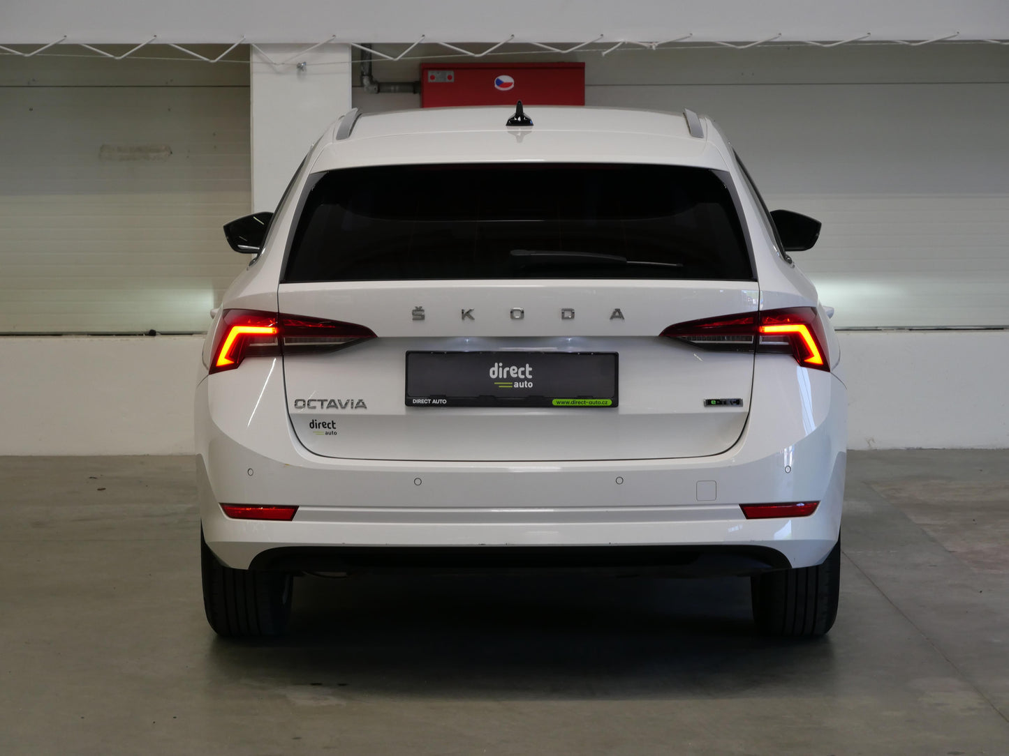 Škoda Octavia 1.5 TSI 110 kW STYLE