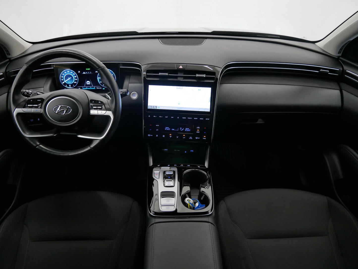 Hyundai Tucson 1.6 T-GDI 110 kW Style DCT