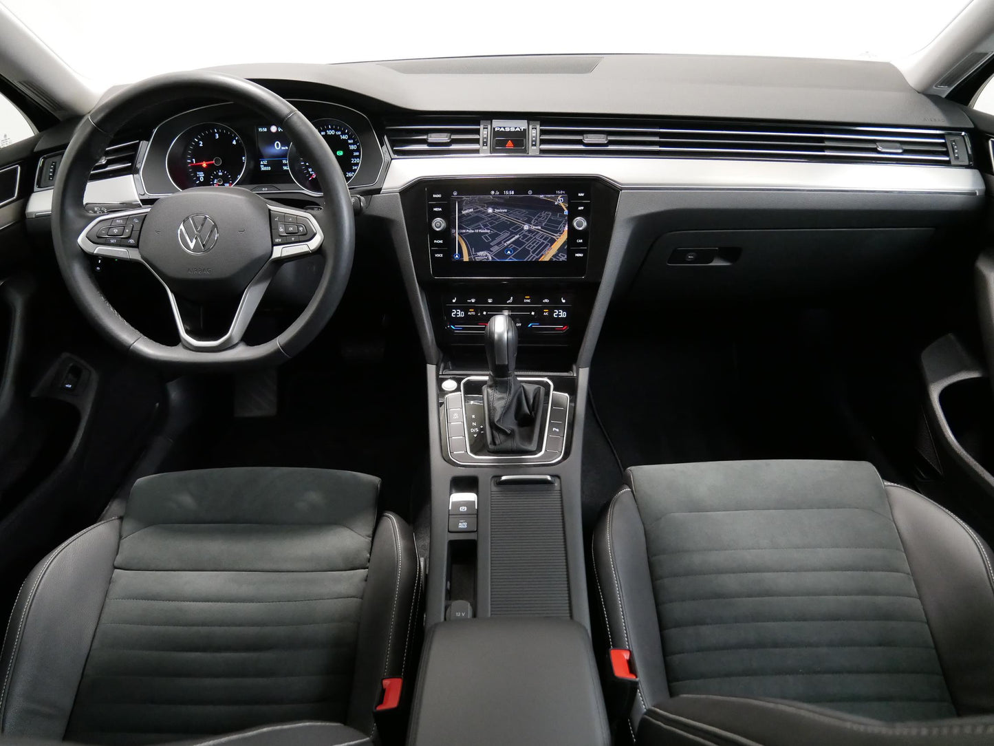 Volkswagen Passat 2.0 TDI 110 kW Elegance