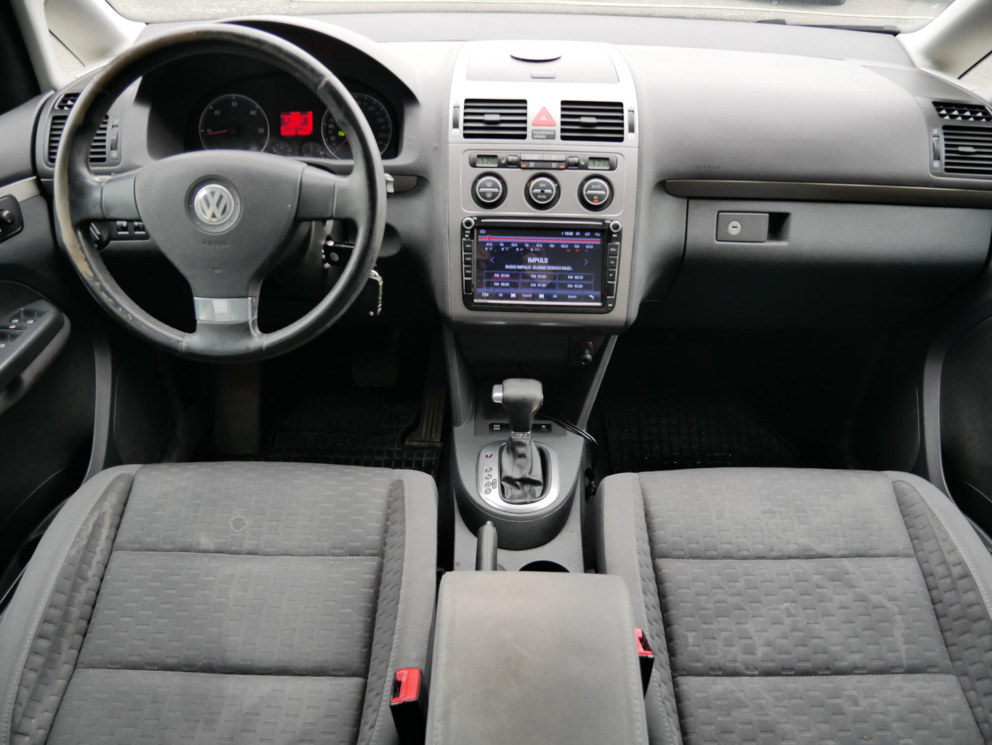 Volkswagen Touran 1.9 TDI 77 kW Trendline