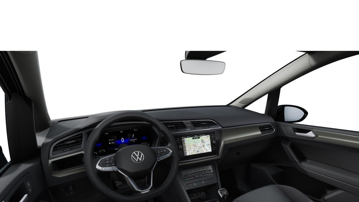 Volkswagen Touran 1,5 TSI EVO2 6G