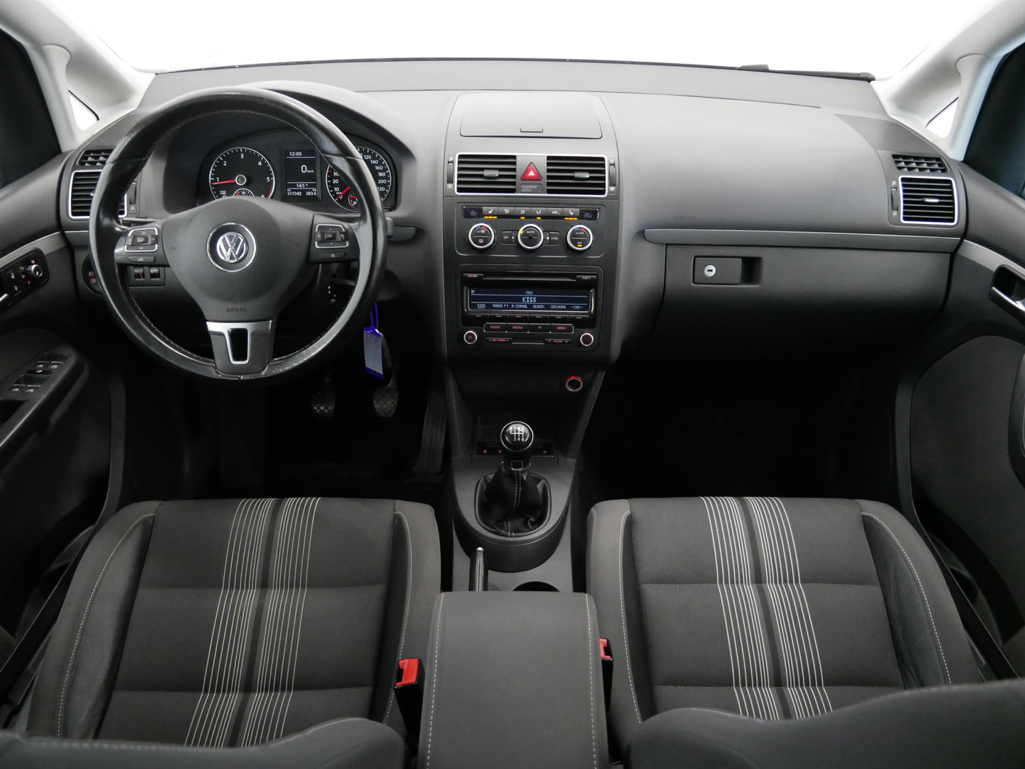 Volkswagen Touran 1.6 TDI 77kW BMT Comfortline