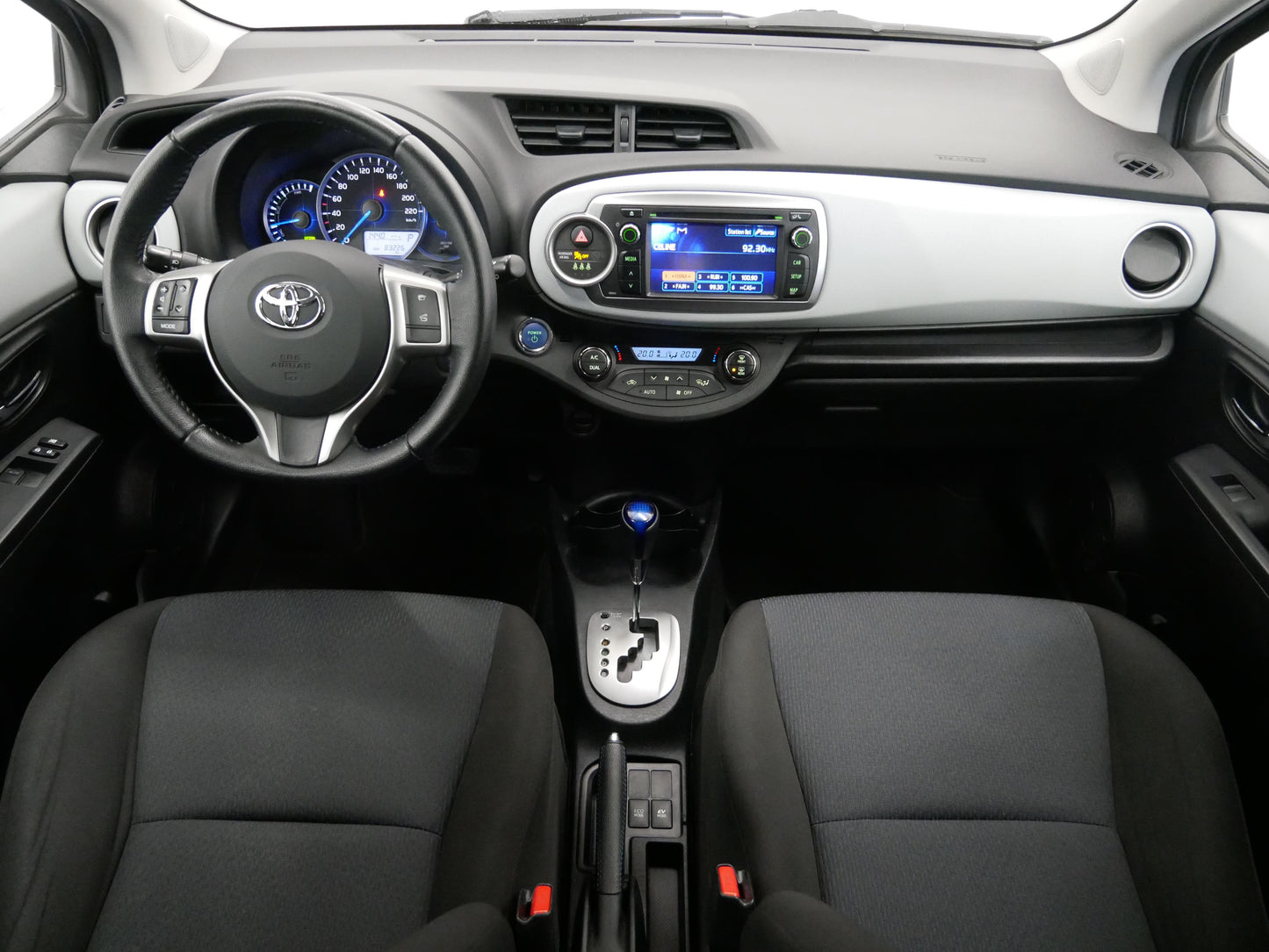 Toyota Yaris 1.5 Hybrid 55 kW Active