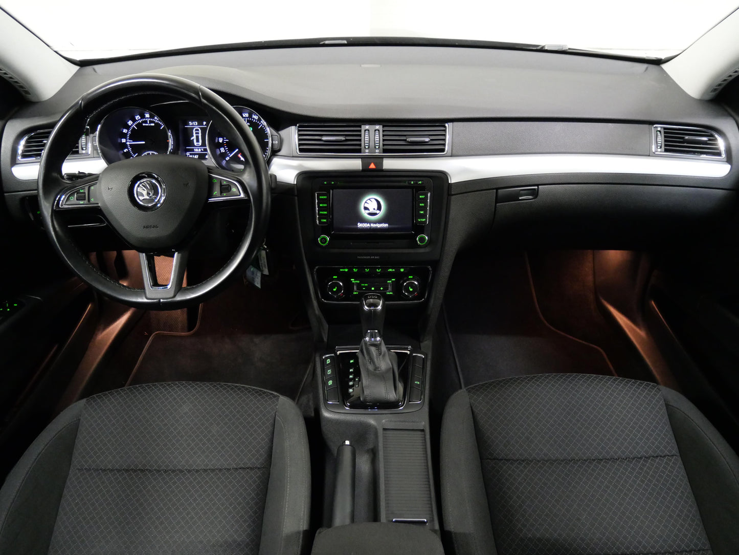 Škoda Superb 2.0 TDI 103 kW Exclusive