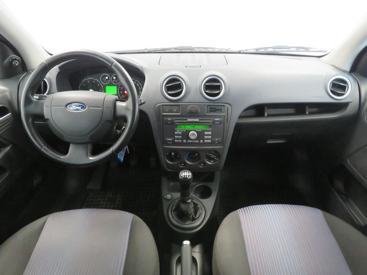 Ford Fusion 1.4i 59 kW Trend