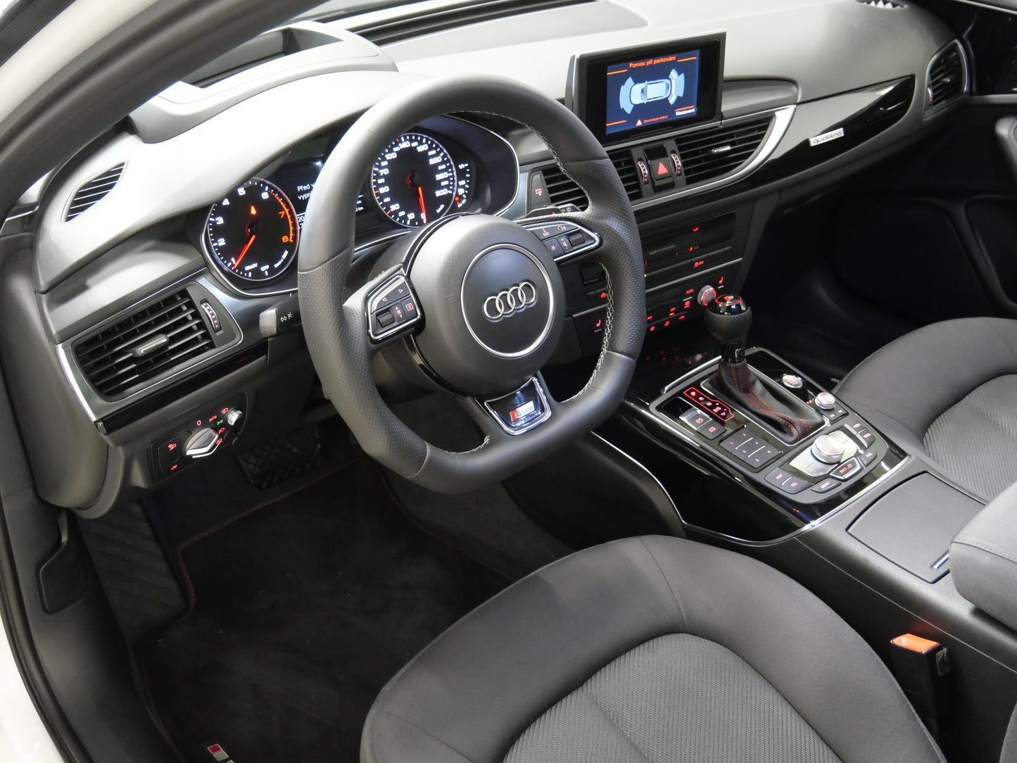 Audi A6 2.0 TFSI 185 kW Quattro S line