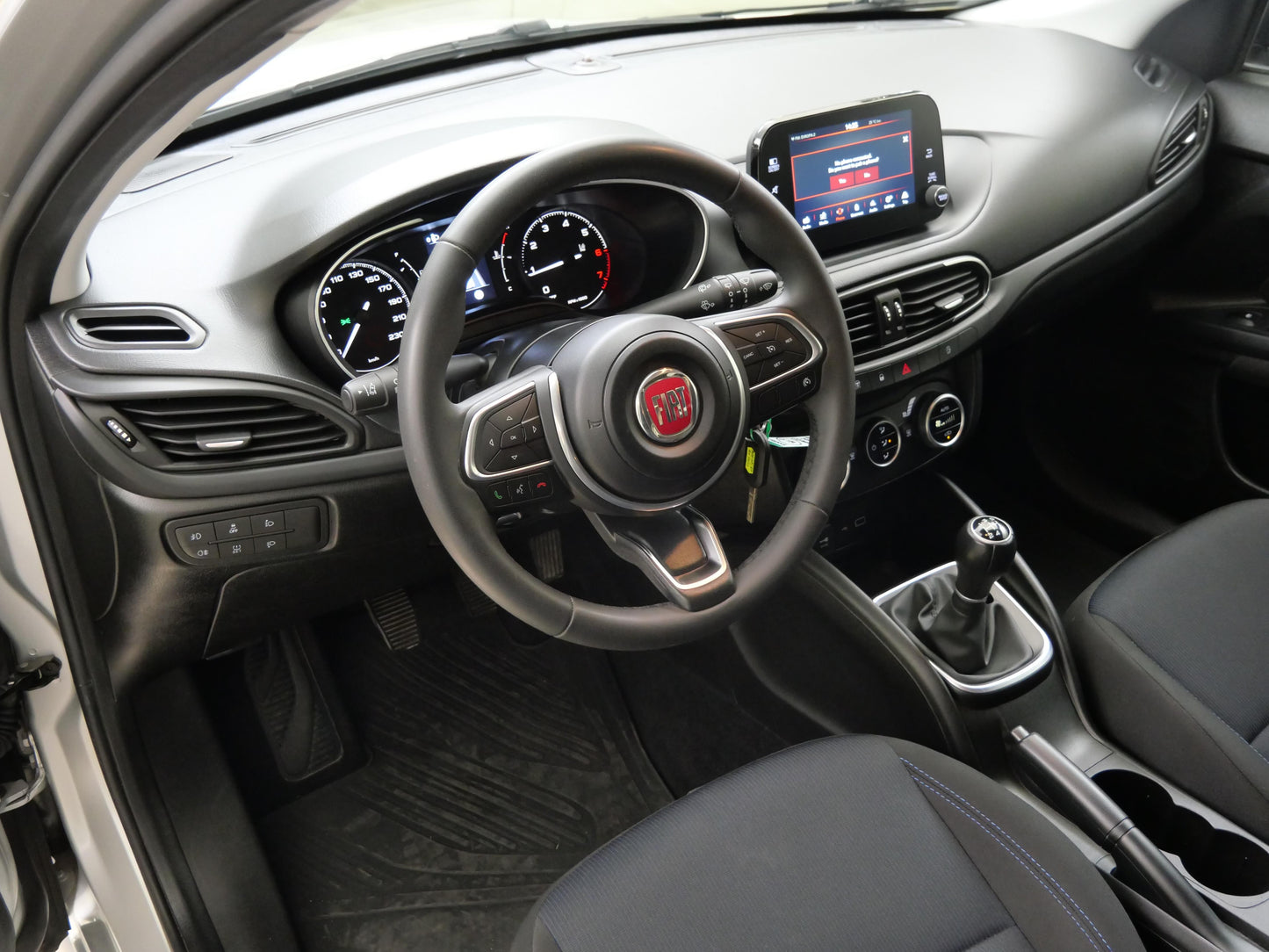 Fiat Tipo 1.0 FireFly 73 kW City Life