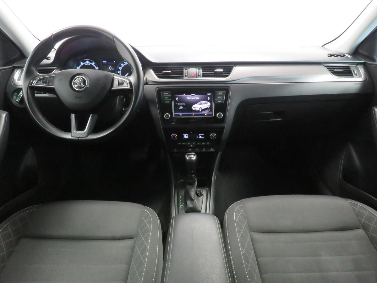 Škoda Rapid 1.0 TSI 81 kW Style Plus