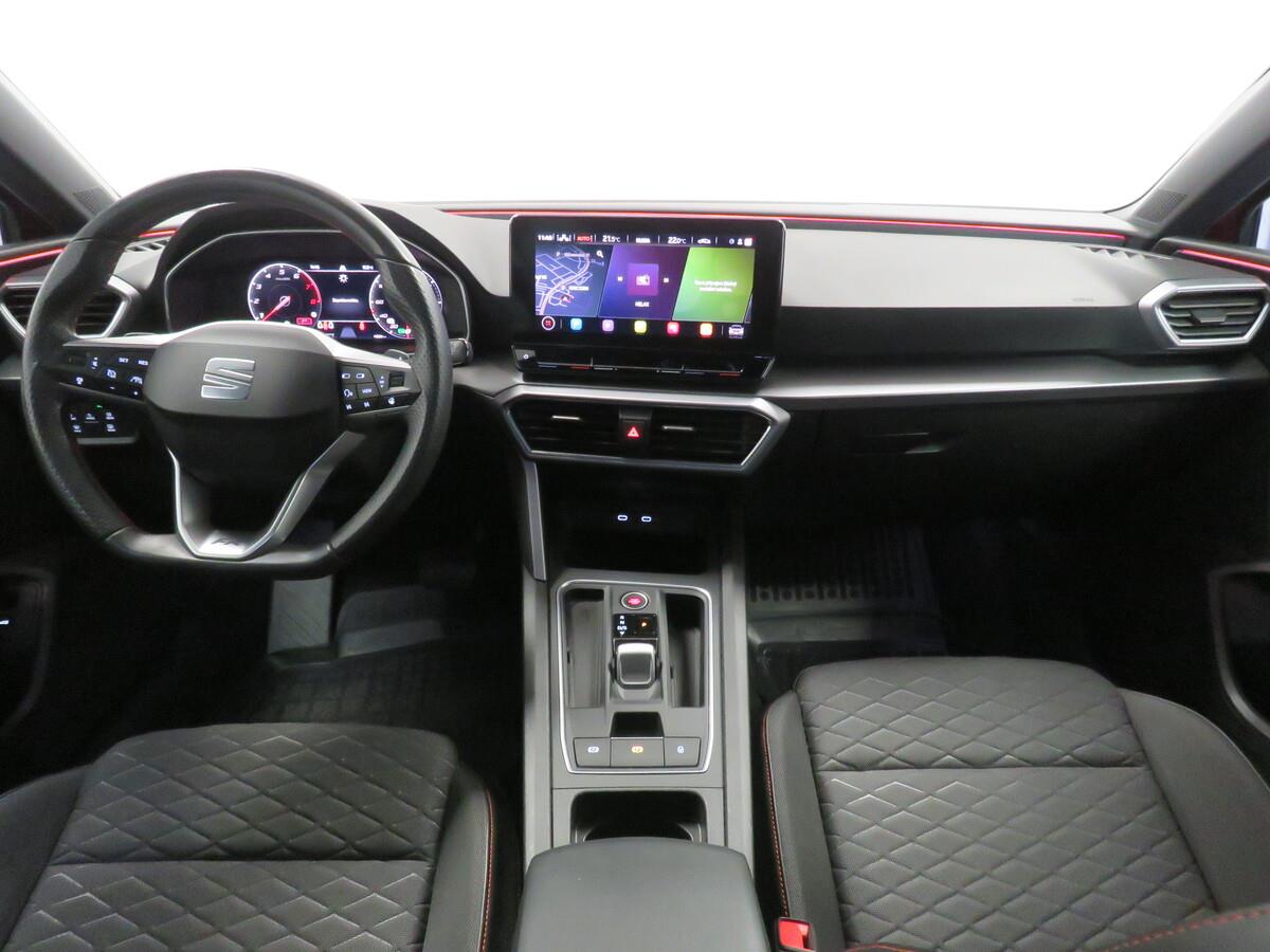 SEAT Leon 1.5 eTSI 110 kW DSG FR