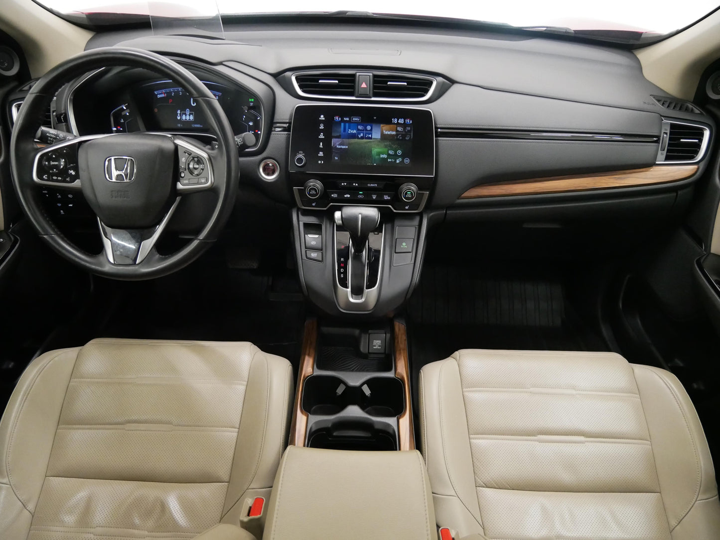 Honda CR-V 1.5 VTEC Turbo 4WD Exclusive