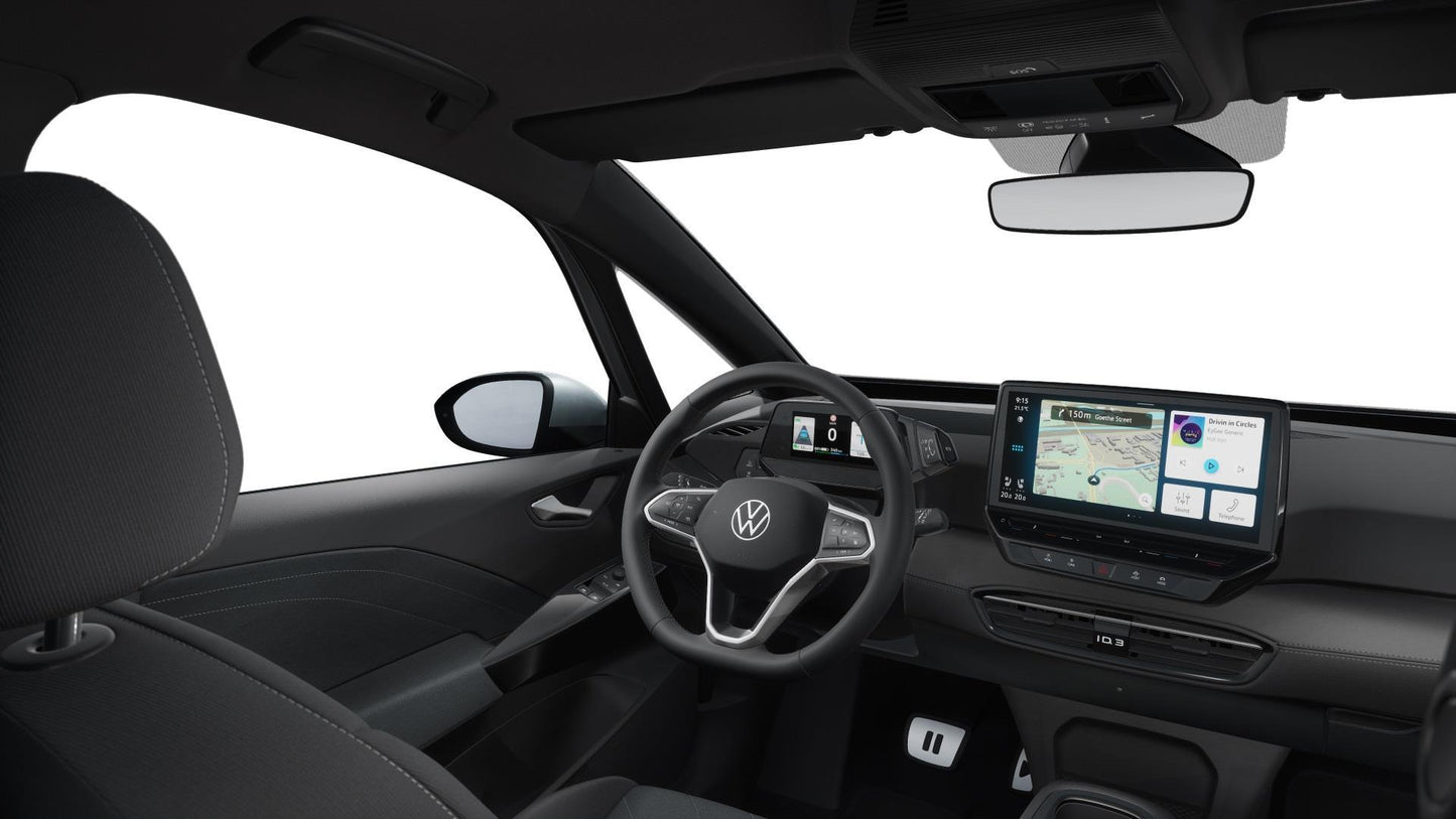 Volkswagen ID.3 Pro 150kW 58kWh