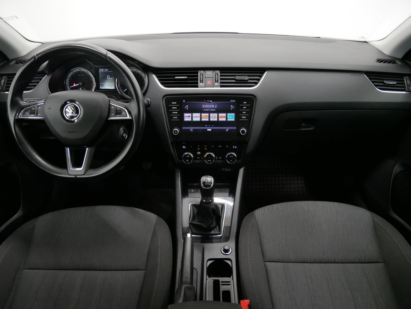 Škoda Octavia 1.4 TSI 110 kW Style