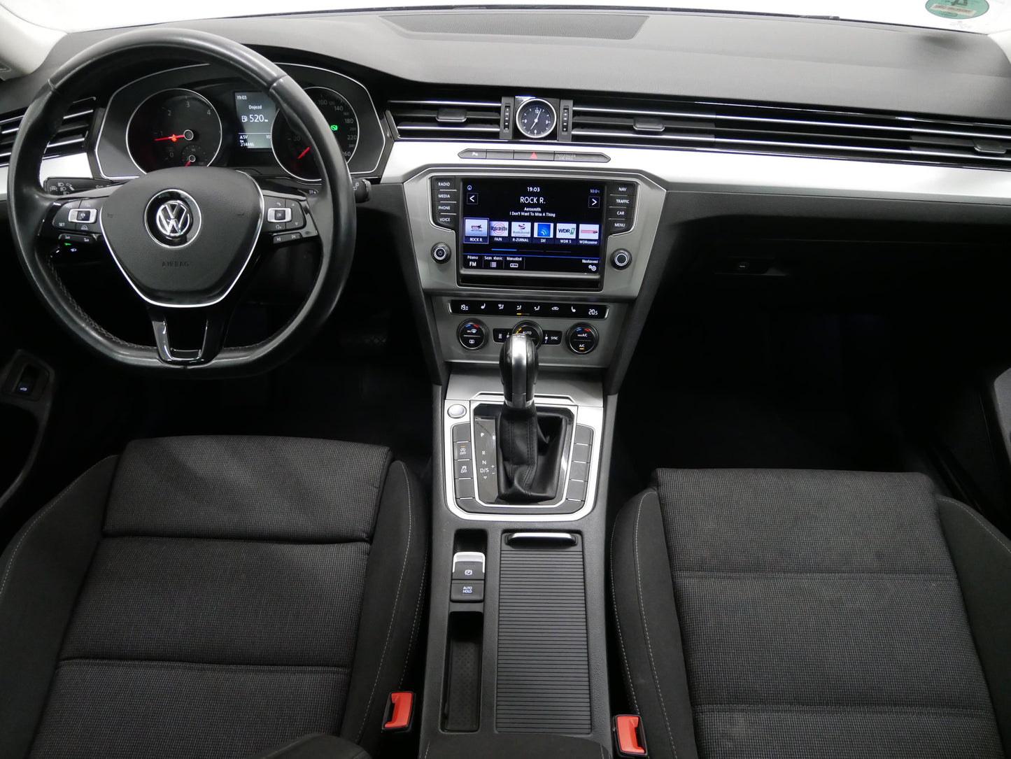 Volkswagen Passat 2.0 TDI 140 kW Comfortline