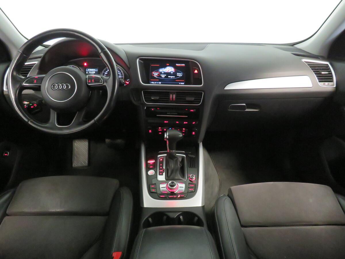 Audi Q5 2.0 TDI 140 kW S line