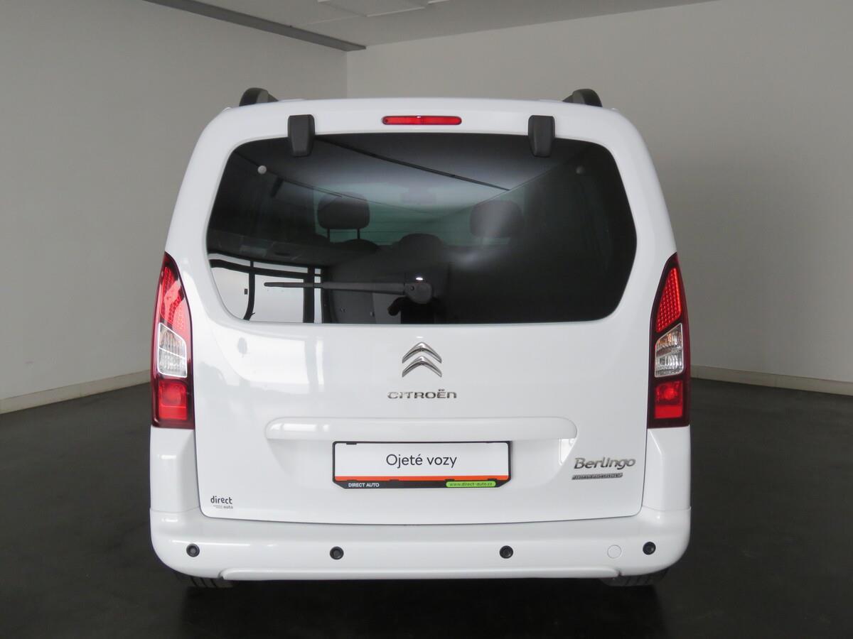 Citroën Berlingo 1.6 BlueHDI 73 kW Multispace