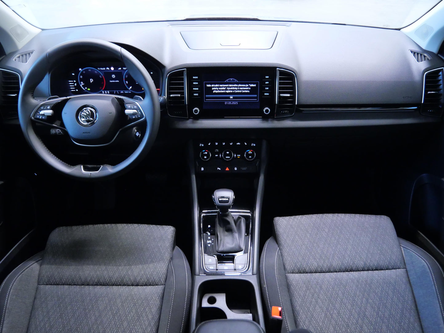 Škoda Karoq 1.5 TSI 110 kW Top Selection