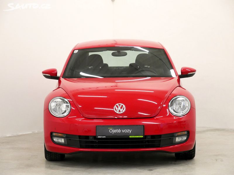 Volkswagen Beetle 1.2 TSI