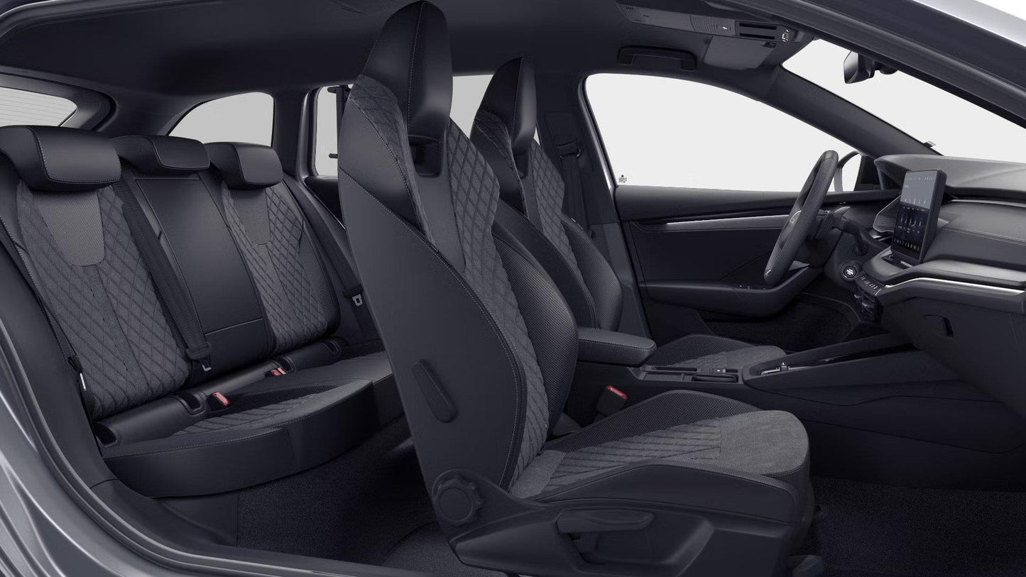 Škoda Octavia 2.0 TSI Sportline