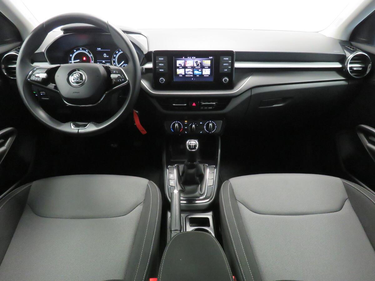 Škoda Fabia 1.0 TSI 70 kW Ambition