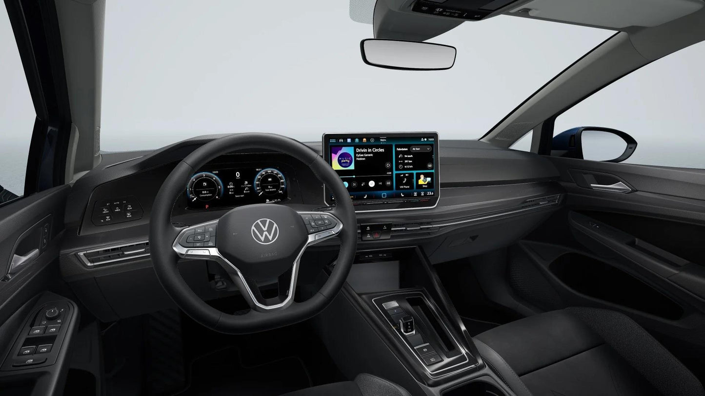 Volkswagen Golf Variant Style 1,5 eTSI 7DSG mH