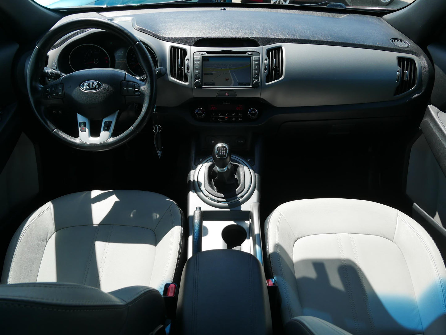 Kia Sportage 1.7 CRDI 85 kW