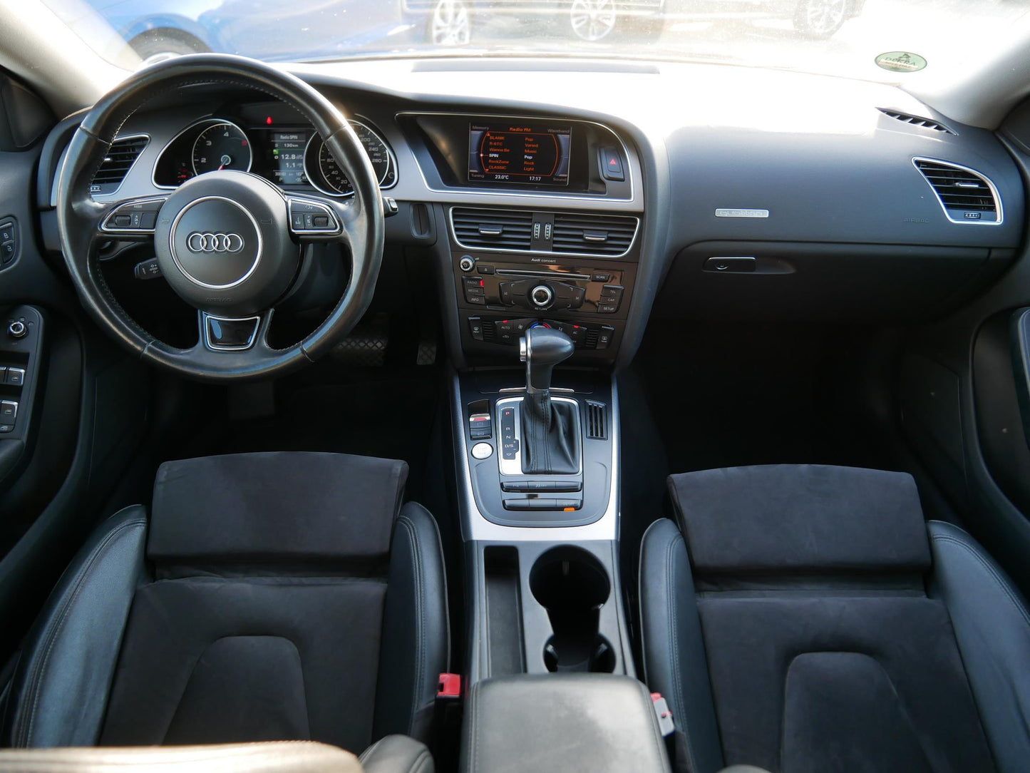 Audi A5 Sportback 2.0 TDI 130 kW