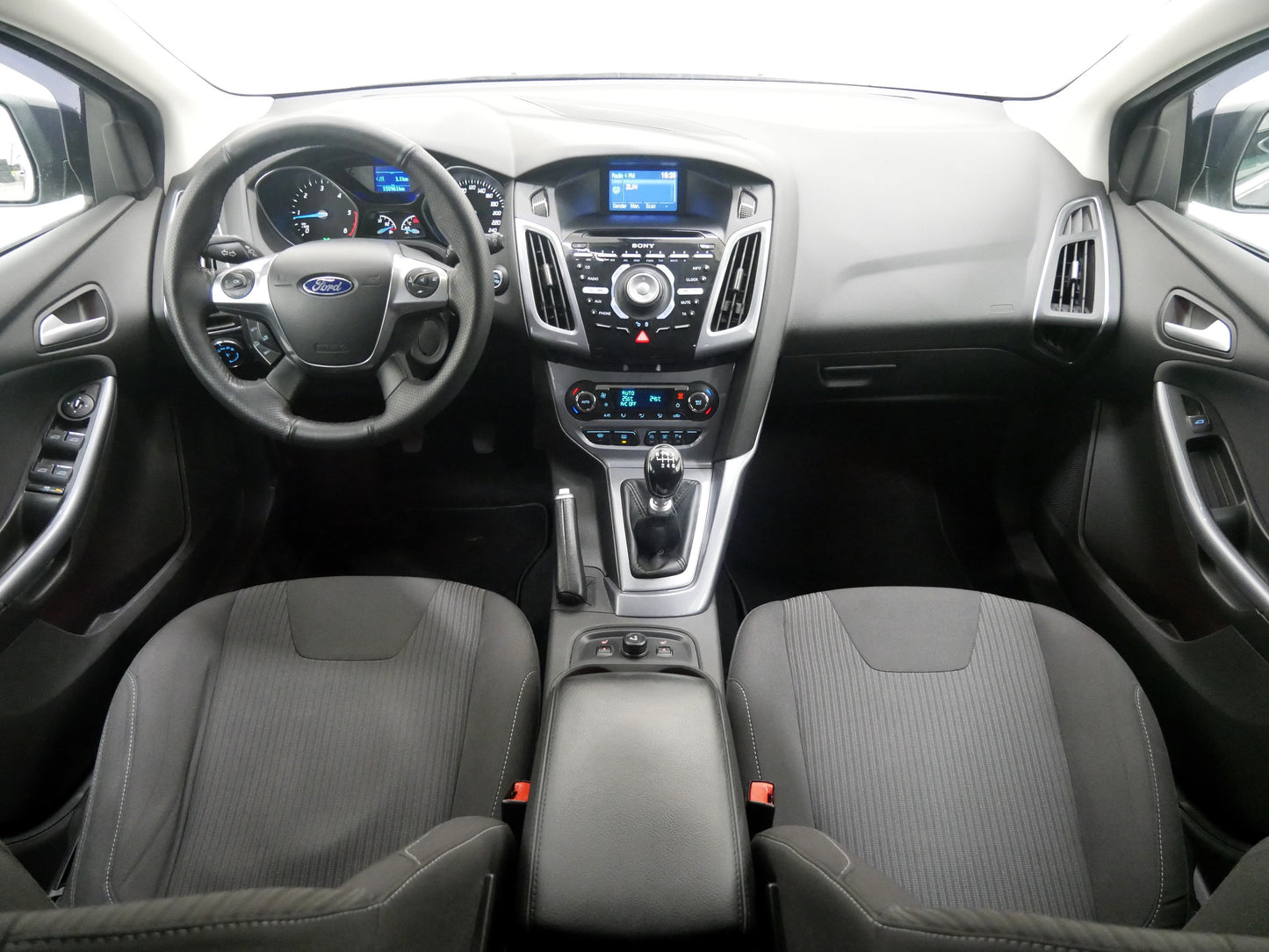 Ford Focus 1.6 TDCi Titanium