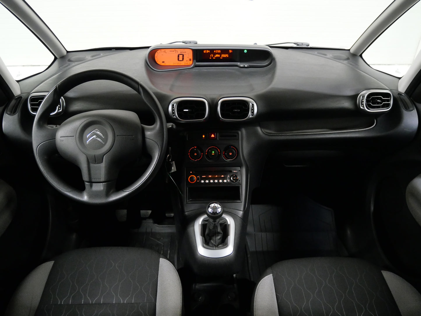Citroën C3 Picasso 1.4 VTi 70 kW Tendance
